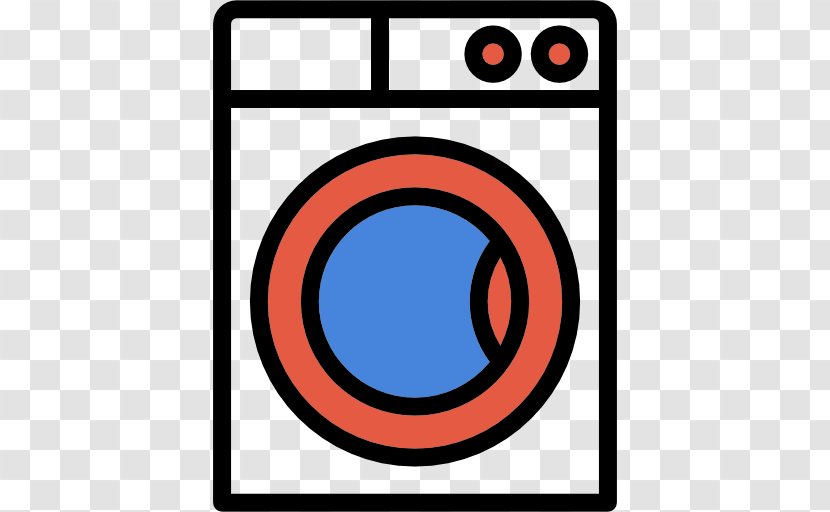 Washing Machine Home Appliance Icon - Gratis Transparent PNG