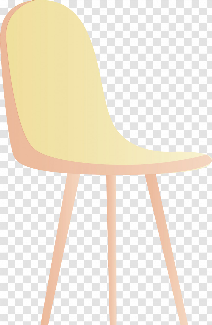 Chair Angle Plywood Line Table Transparent PNG