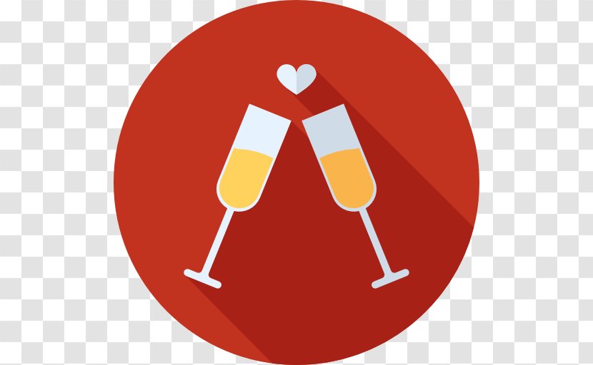 Party Wedding Drink - Red - Toast Transparent PNG