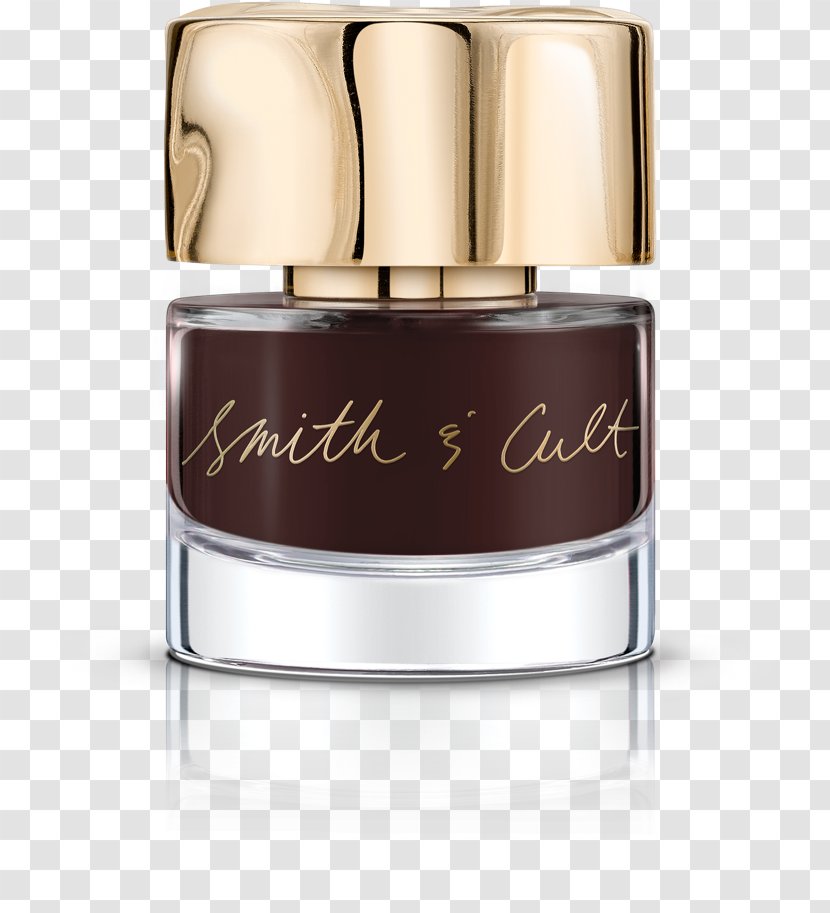 Smith & Cult Nail Lacquer Pigment Polish Dibutyl Phthalate Transparent PNG
