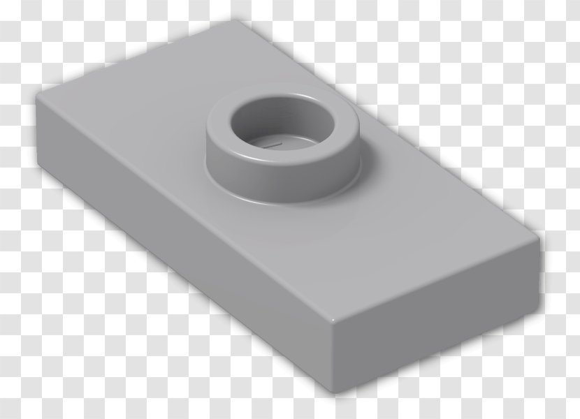 Rectangle - Hardware Accessory - Stone Plate Transparent PNG