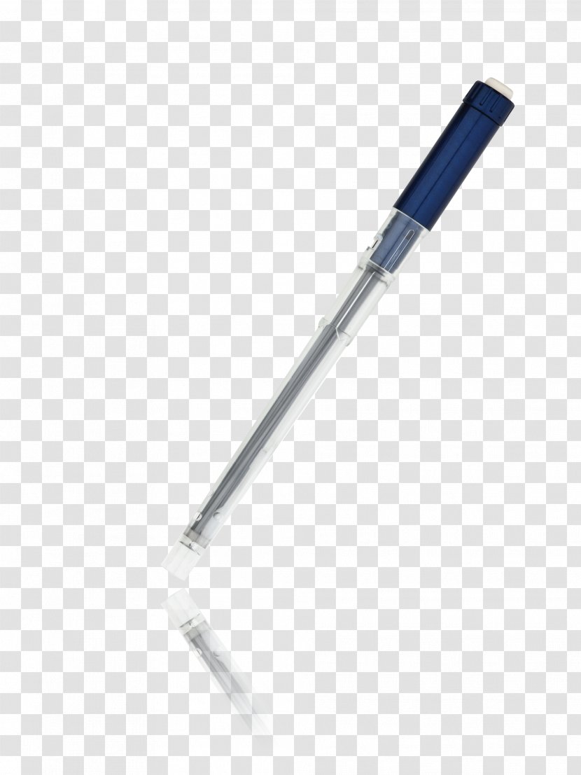 Mechanical Pencil Mina Pentel - Pen Transparent PNG