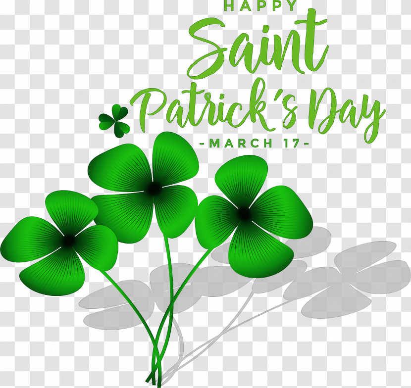 St Patricks Day Saint Patrick Happy Patricks Day Transparent PNG