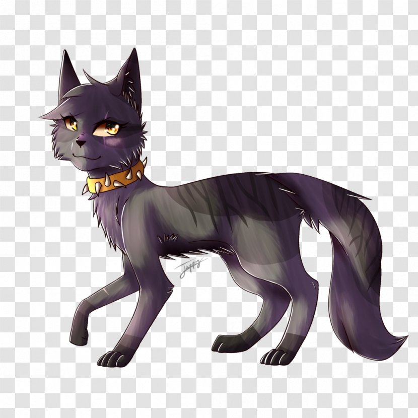 Whiskers Cat Dog Fur Canidae - Black Transparent PNG