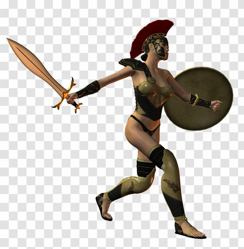 Women In Ancient Sparta DeviantArt - Deviantart - The Ultimate Warrior Transparent PNG