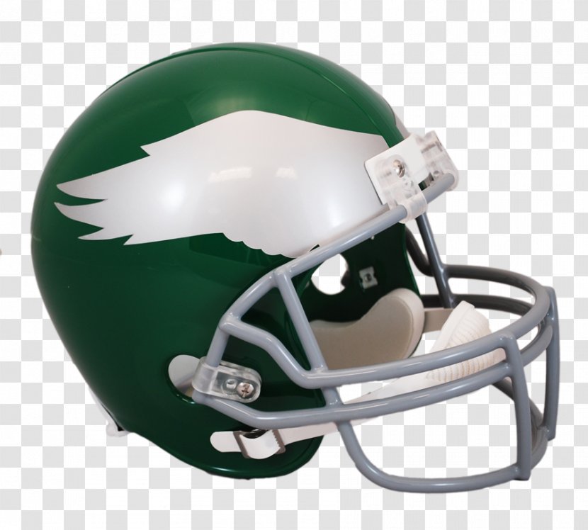 Philadelphia Eagles NFL Washington Redskins Super Bowl XXXIX American Football Helmets - Baseball Equipment Transparent PNG