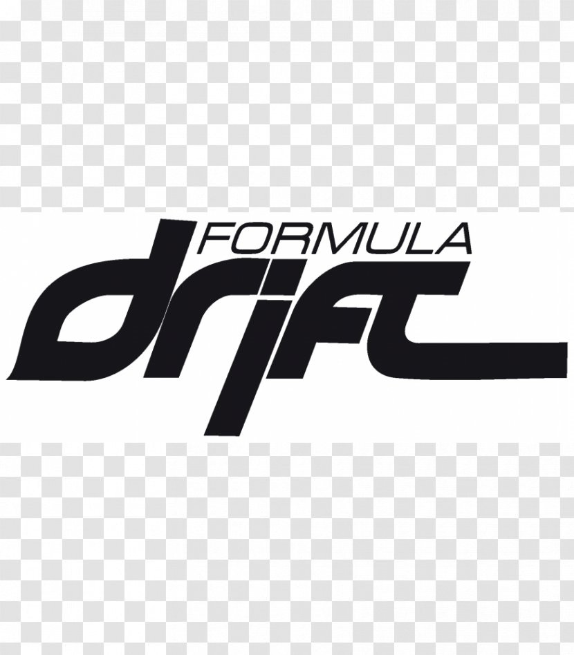 Formula D Drifting Decal Car Logo Transparent PNG