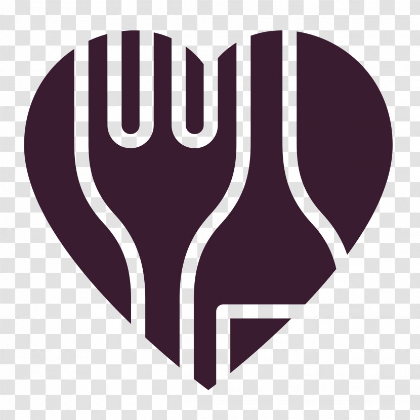 Fonseca's Delicatessen Restaurant Logo Food - Frame - Purple Heart Transparent PNG