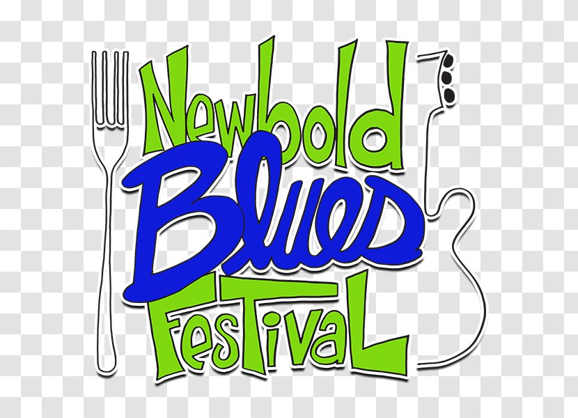 Newbold Festival Blues UpcomingEvents.com Music - Signage - Event Transparent PNG