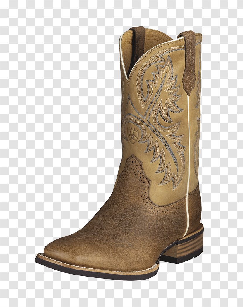 Ariat Cowboy Boot Goodyear Welt - Equestrian Transparent PNG