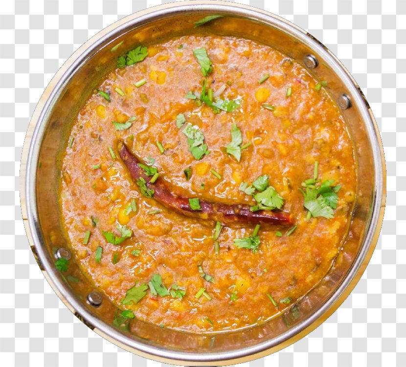Dal Makhani Indian Cuisine Chana Masala Aloo Gobi - Punjabi Dhaba - Frying Transparent PNG