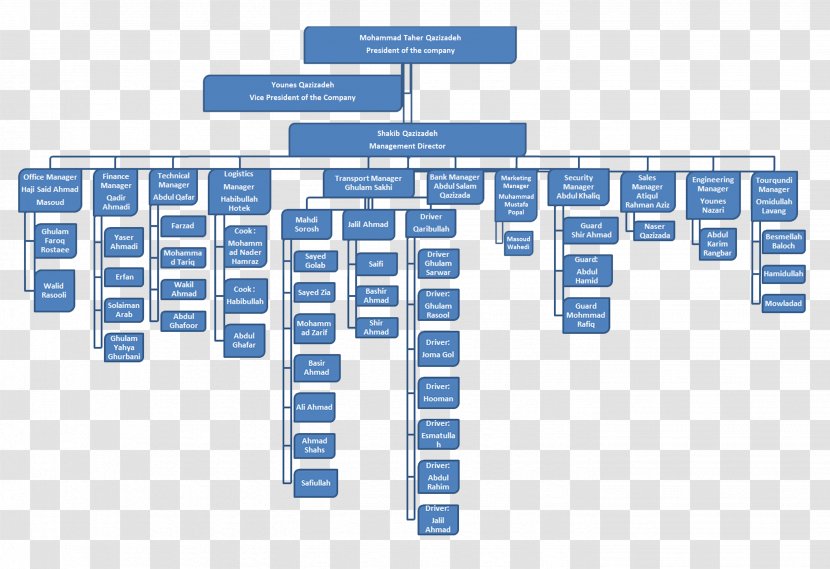 Brand Technology Engineering - Organization - Chart Transparent PNG