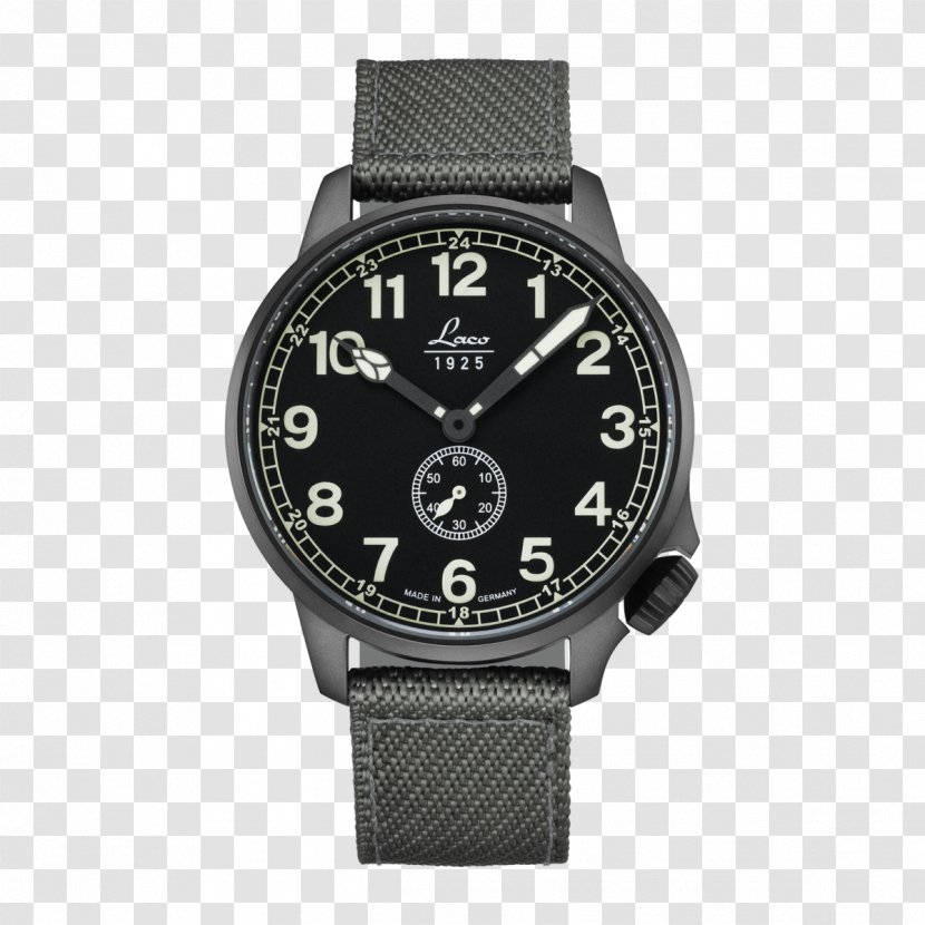 Junkers Ju 52 Laco Uhrenmanufaktur Watch Fliegeruhr Transparent PNG