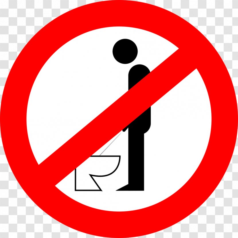 Towel Public Toilet Bathroom Urination - Forbidden Transparent PNG