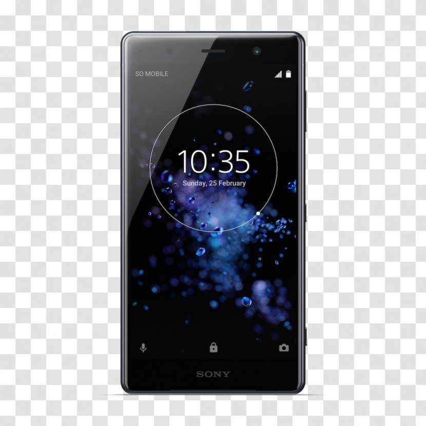 Sony Xperia XZ2 Premium S Mobile Smartphone - Phones Transparent PNG