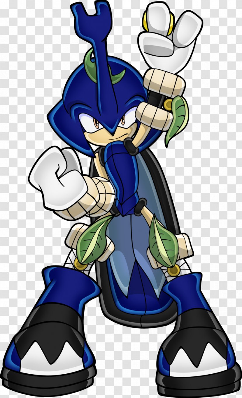 Cream The Rabbit Sonic Hedgehog Beetle Character - Drawing - Embrace Transparent PNG