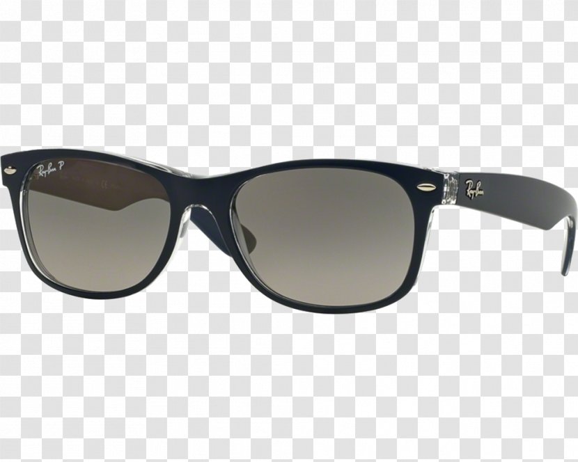 Ray-Ban New Wayfarer Classic Asian Fit Sunglasses - Rayban Daddyo Ii - Ray Ban Transparent PNG