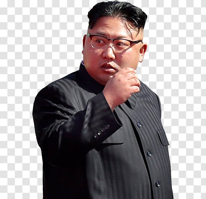 Kim Jong-un Pyongyang South Korea President Of The United States - Mike Pompeo Transparent PNG