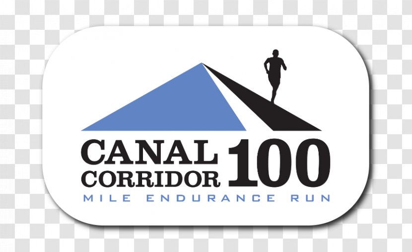 Ohio And Erie Canal Towpath Trail Corridor 100 Mile Endurance Run Akron - Waste - Label Transparent PNG