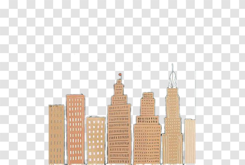 Building Tower - City Transparent PNG