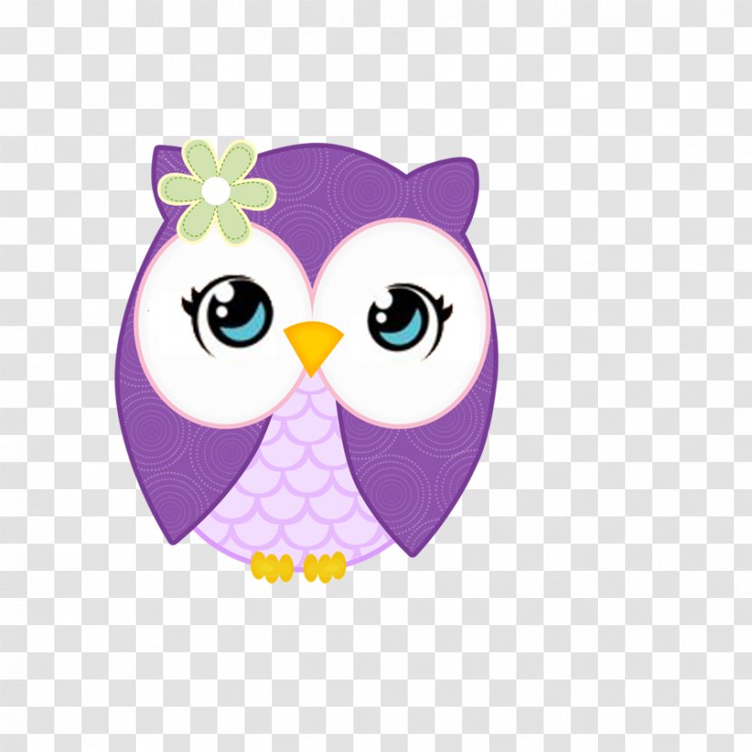 Little Owl Drawing Art - Pin Transparent PNG