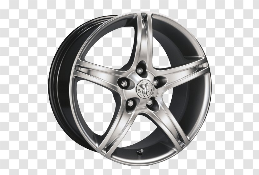 Car Alloy Wheel Autofelge Rim - Automotive Tire Transparent PNG