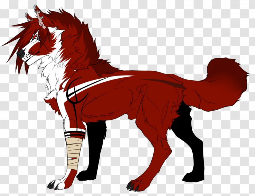 Mustang Dog Art Basior - Mythical Creature Transparent PNG