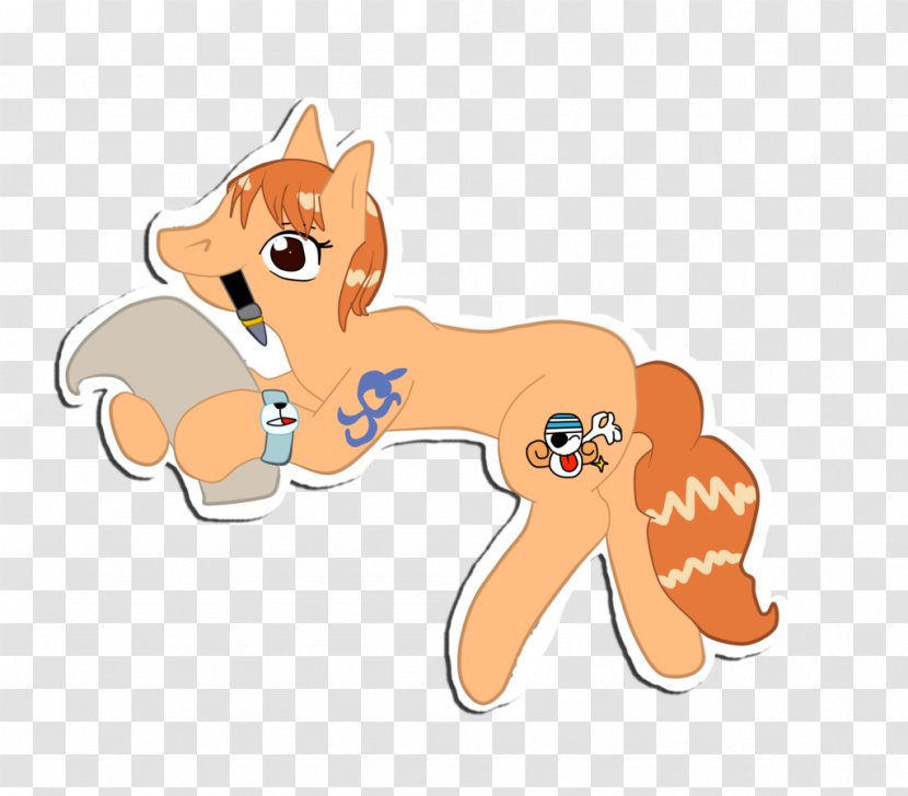 Lion Dog Cat Mammal Horse - Tree Transparent PNG