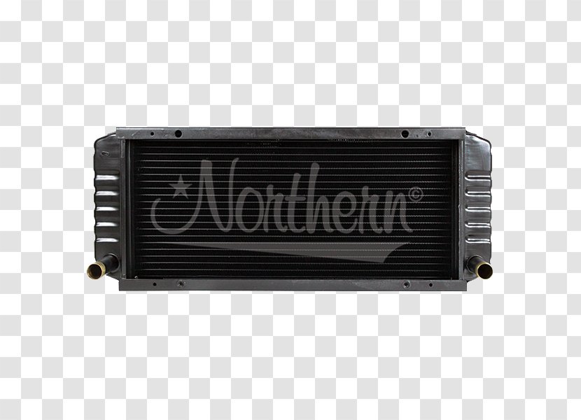 Grille Northern Radiator Multimedia Tractor - Stereophonic Sound Transparent PNG