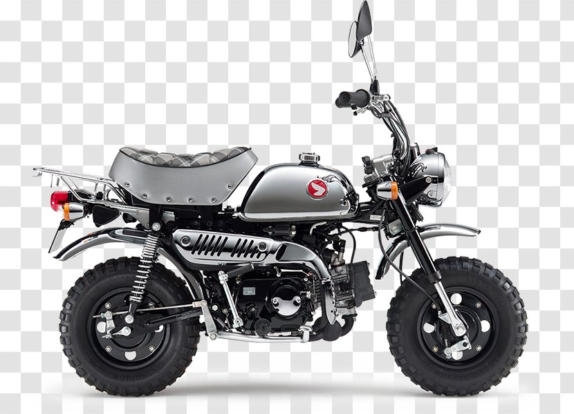Honda Z50A Z Series NSR250R Z50R - Motor Vehicle - Lincoln Company Transparent PNG