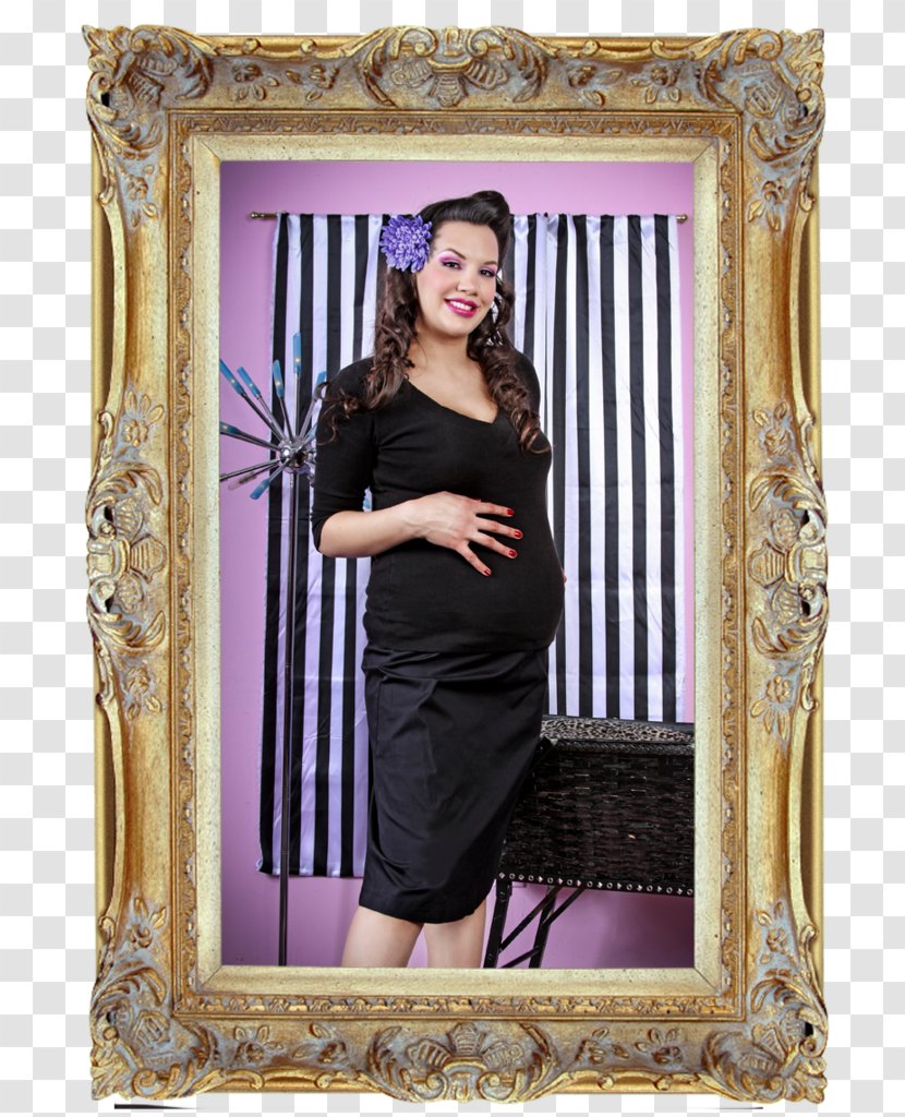 A-line Skirt Maternity Clothing Cocktail Dress - Watercolor - Package Transparent PNG
