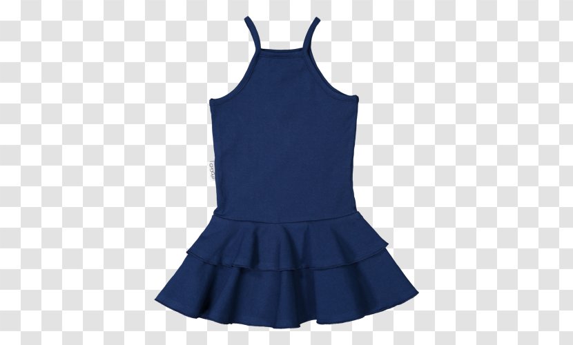 Dress Blue Tunic Skirt Clothing - Dance Transparent PNG