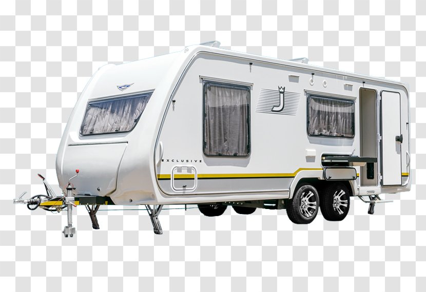 Jurgens Ci Caravans Edenvale Campervans - Caravan - Tent Camping Transparent PNG