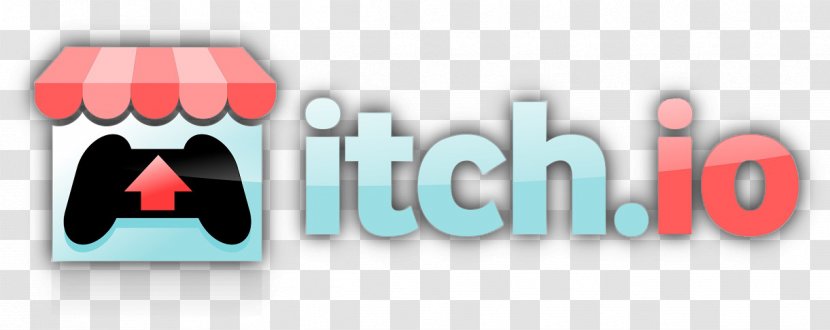 Itch.io Indie Game Video Amazon.com - Text Transparent PNG