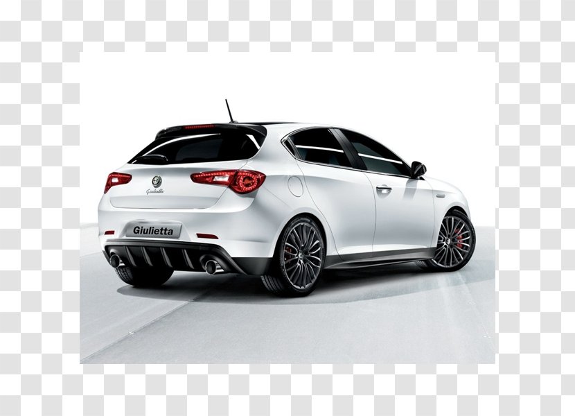 Alfa Romeo Giulietta Car MiTo Fiat Transparent PNG