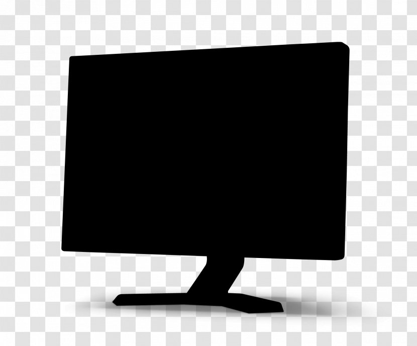 Computer Monitors Monitor Accessory Output Device Television Desktop Wallpaper - Ledbacklit Lcd Display - Flat Panel Transparent PNG