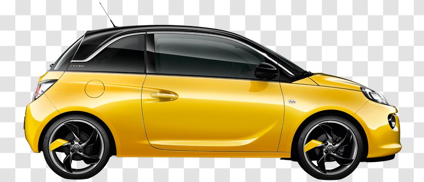 Opel Adam Vauxhall Motors Car - Automotive Exterior Transparent PNG