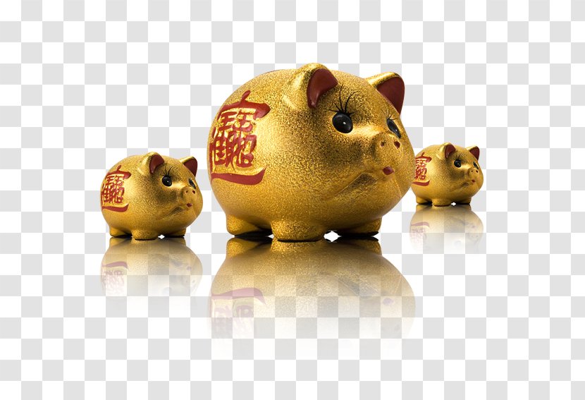 Bank Credit Card Personal Finance Interest Rate Security - Snout - Piggy Transparent PNG
