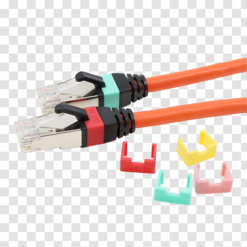 Network Cables Electrical Connector Patch Cable Category 6 Twisted Pair - Wire - Organizer Transparent PNG