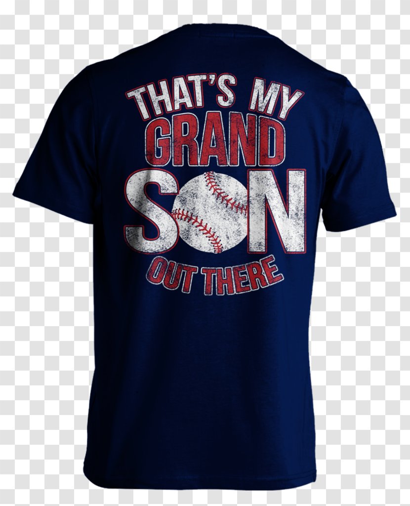 T-shirt Baseball Raglan Sleeve Out - Sports Fan Jersey Transparent PNG