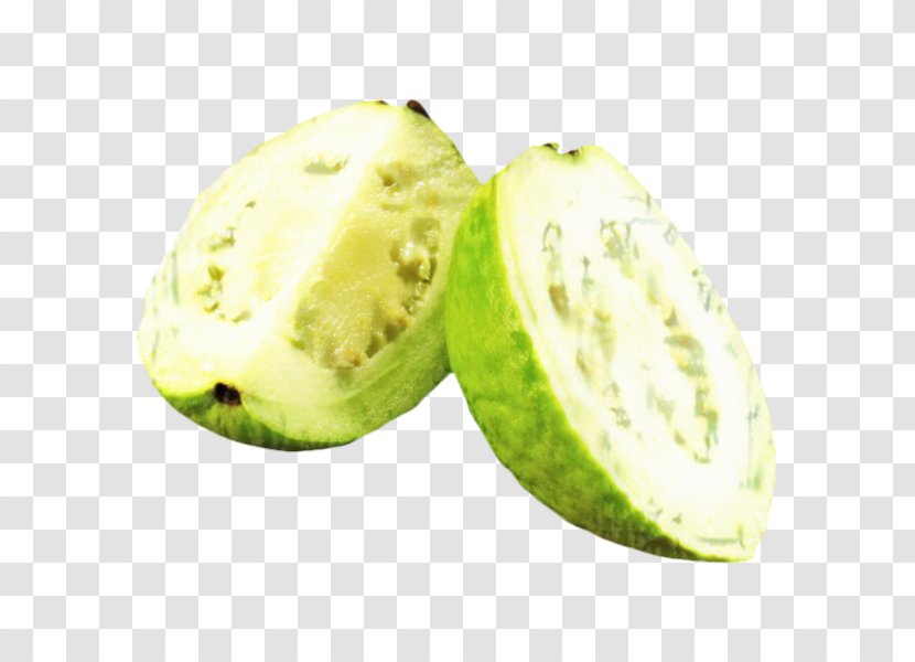 Fruit Cartoon - Guava - Common Transparent PNG