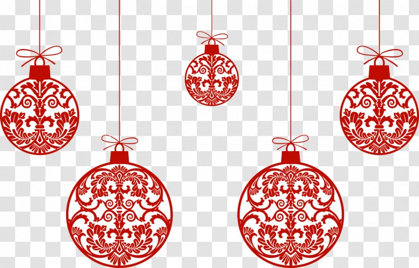 Christmas Ornament Decoration Clip Art - Gift - Ornaments Pic Transparent PNG