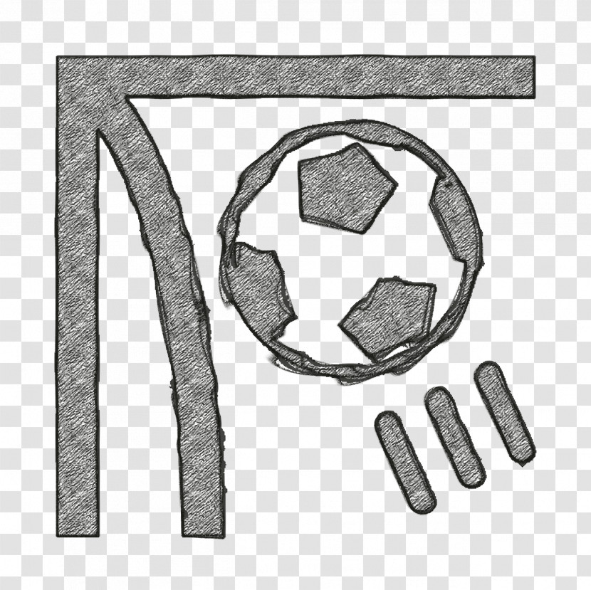 Goal Icon Sports Icon Soccer Icon Transparent PNG