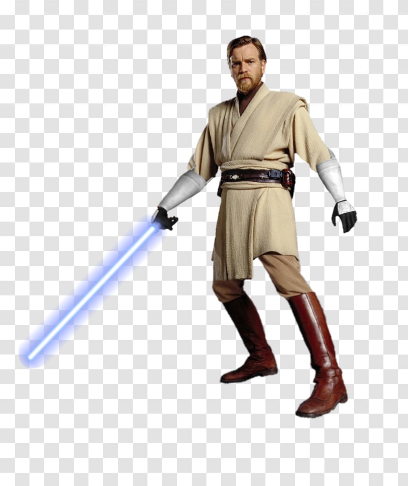 Obi-Wan Kenobi Lando Calrissian Clone Trooper Darth Maul Rose Tico - Uniform - Star Wars Transparent PNG