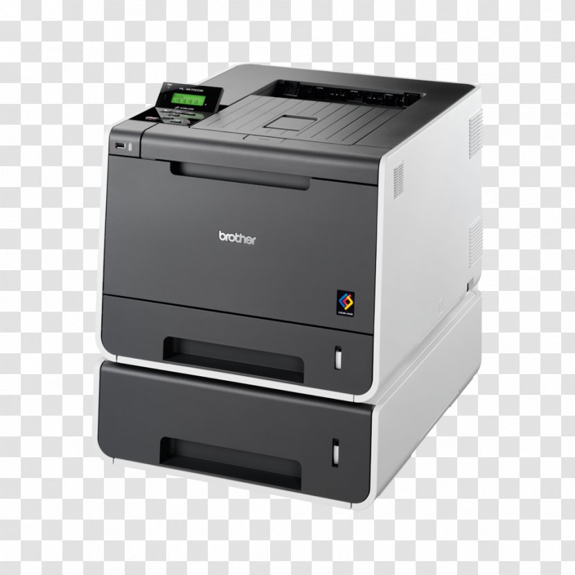 Brother Industries Printer Ink Cartridge Laser Printing Toner - Company Transparent PNG