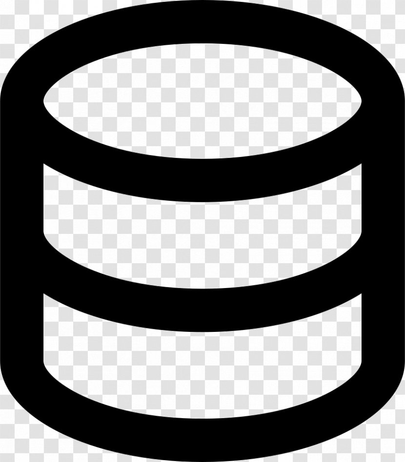 Database Symbol - Data Transparent PNG
