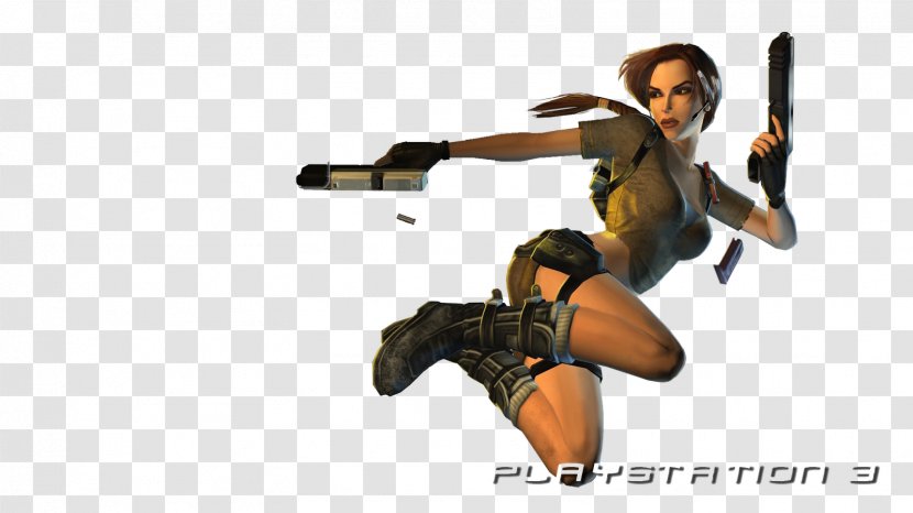 Rise Of The Tomb Raider Lara Croft Raider: Underworld Anniversary - Fictional Character Transparent PNG