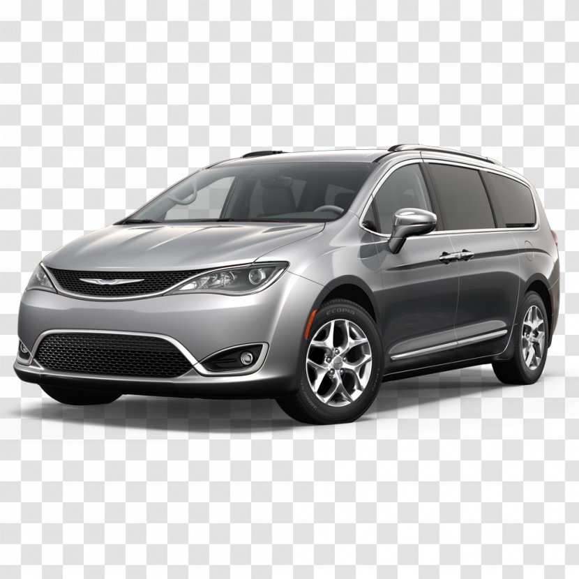 2018 Chrysler Pacifica Touring Plus Ram Pickup Dodge Jeep - Motor Vehicle Transparent PNG