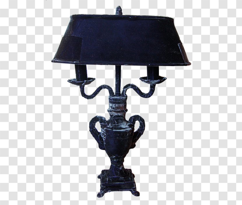 Antique - Lamp Transparent PNG