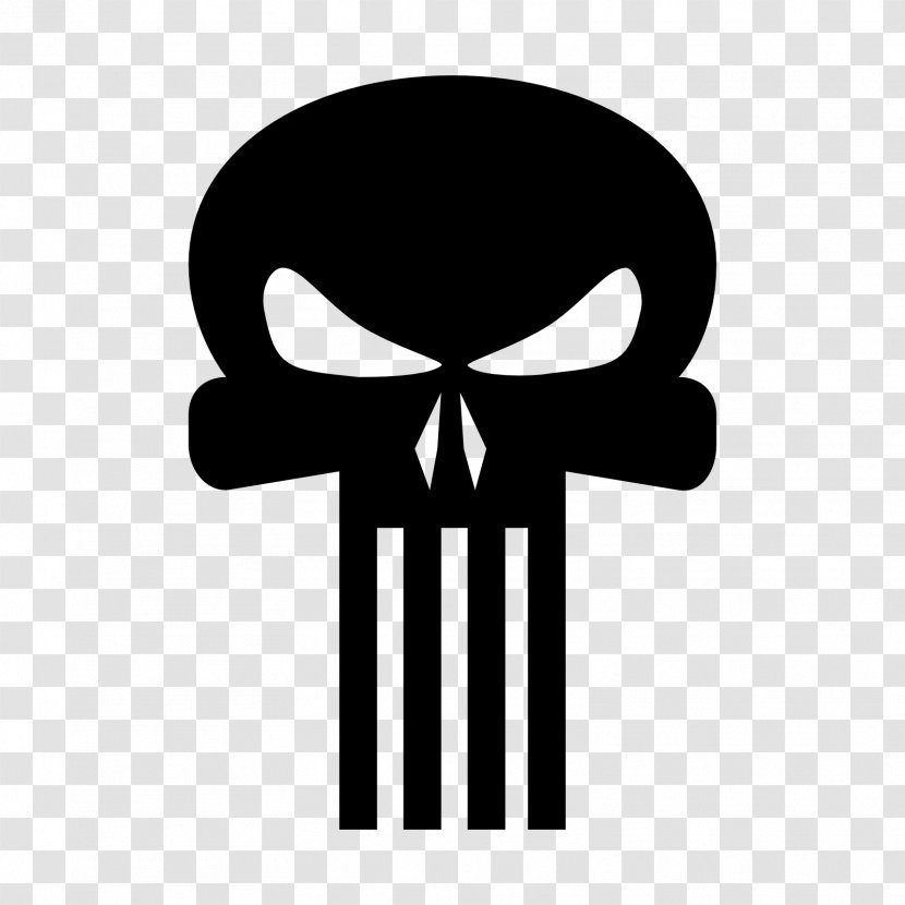 The Punisher Font - Daredevil Transparent PNG